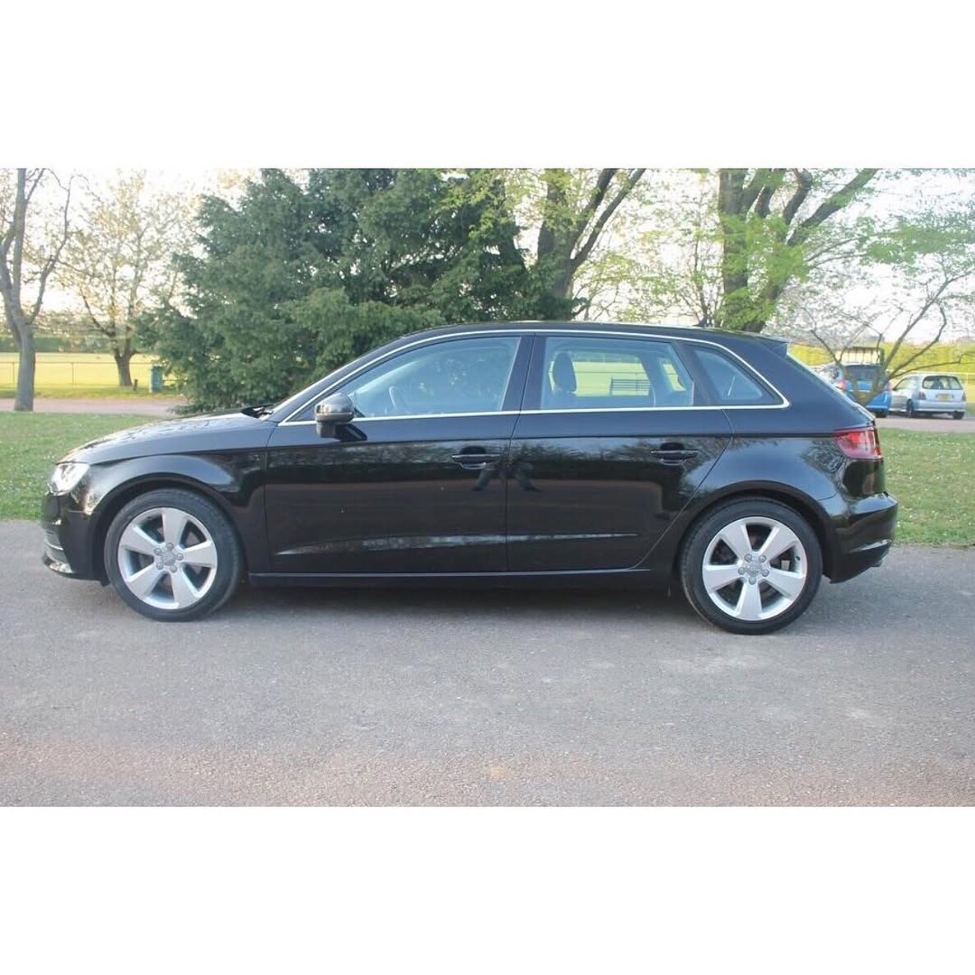 
								AUDI A3 full									