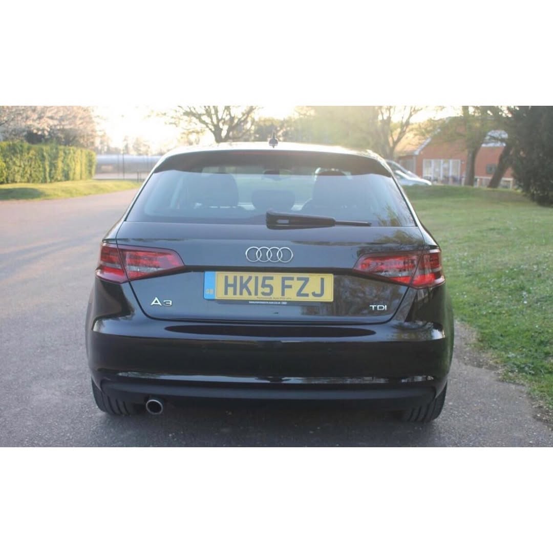 
								AUDI A3 full									