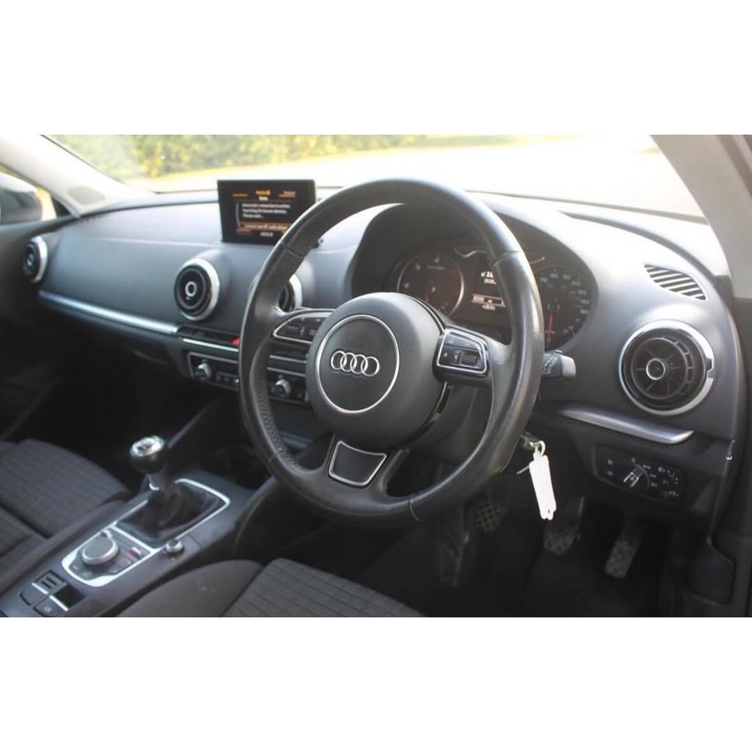 
								AUDI A3 full									