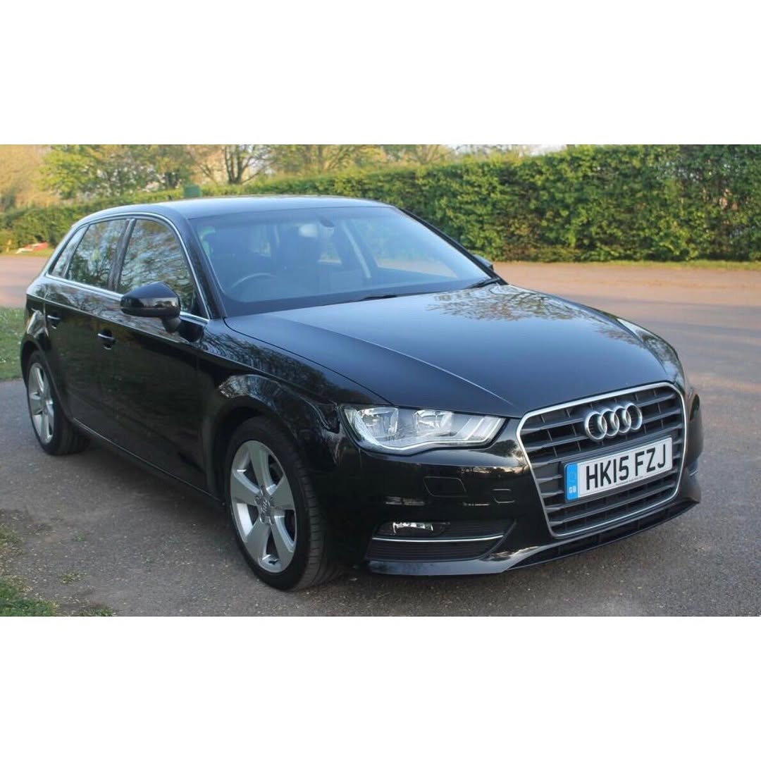 
								AUDI A3 full									