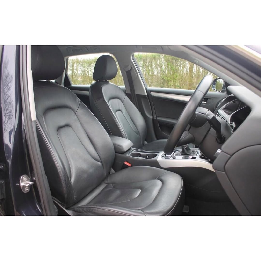 
								AUDI A4 AVANT full									