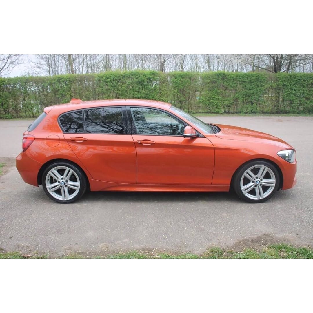 
								BMW 116I full									