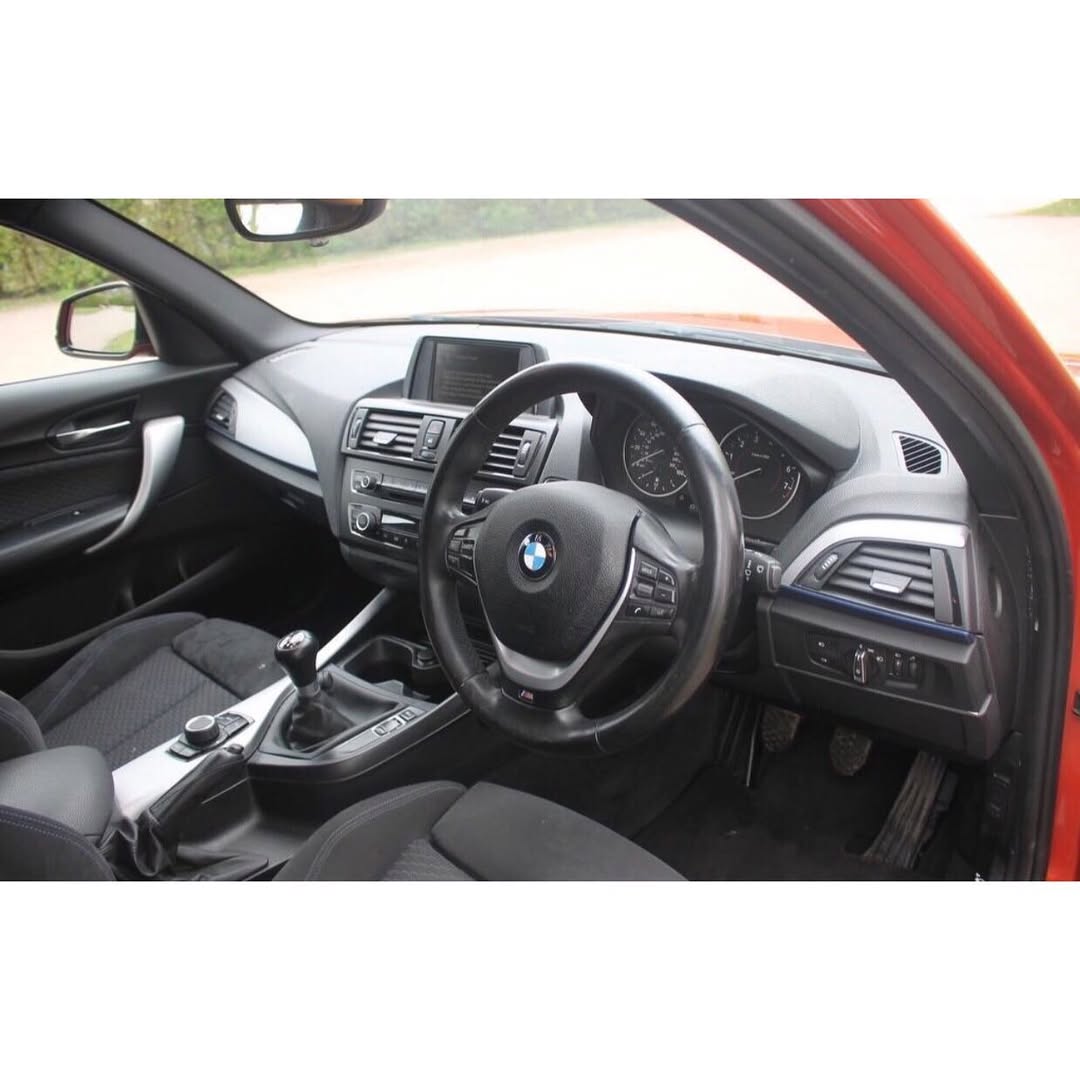 
								BMW 116I full									