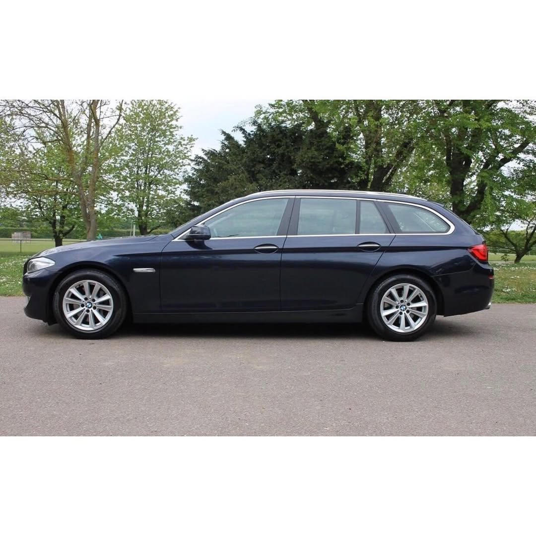 
								BMW 530D full									