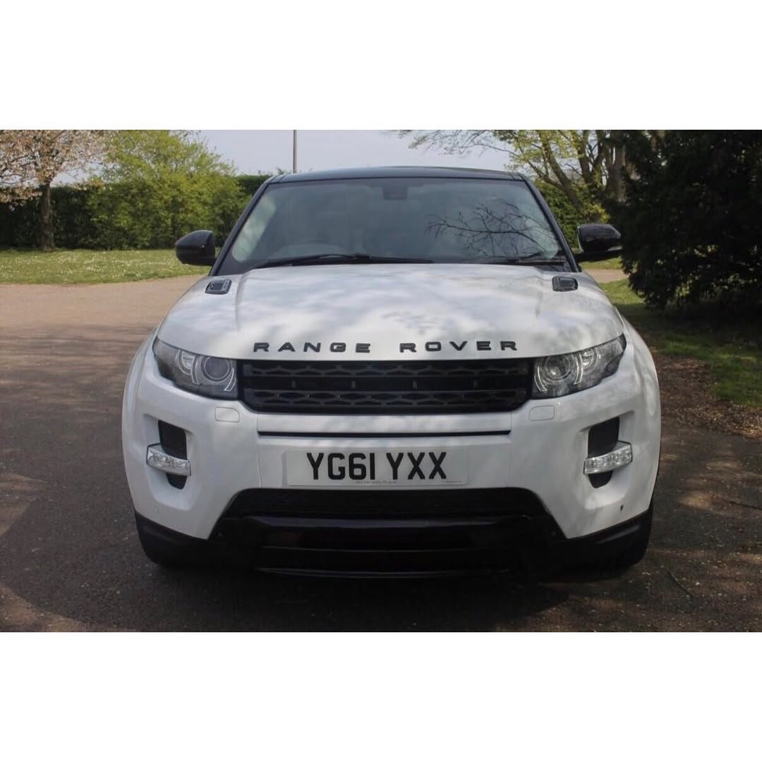 
								RANGE ROVER EVOQUE full									