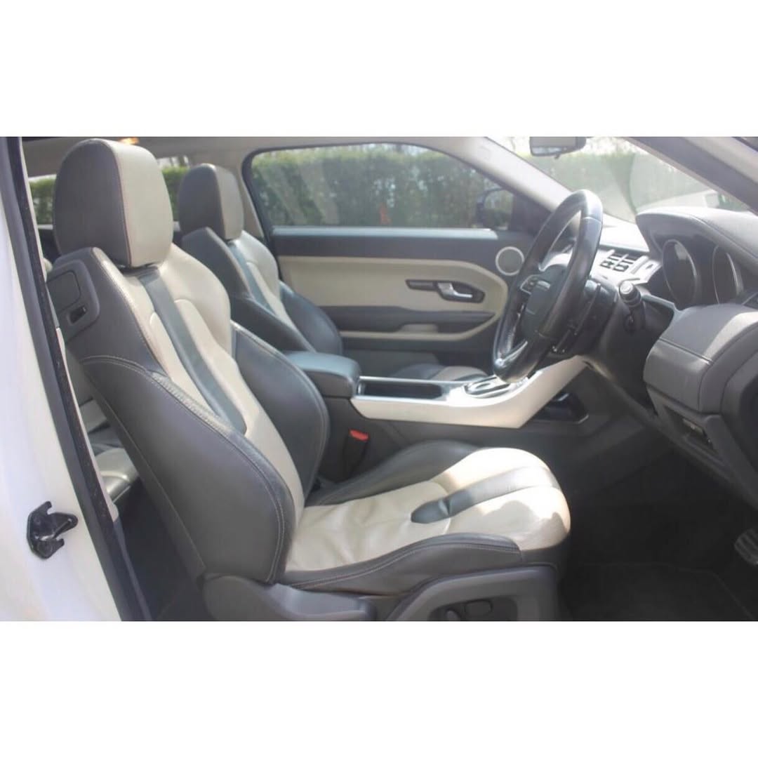 
								RANGE ROVER EVOQUE full									