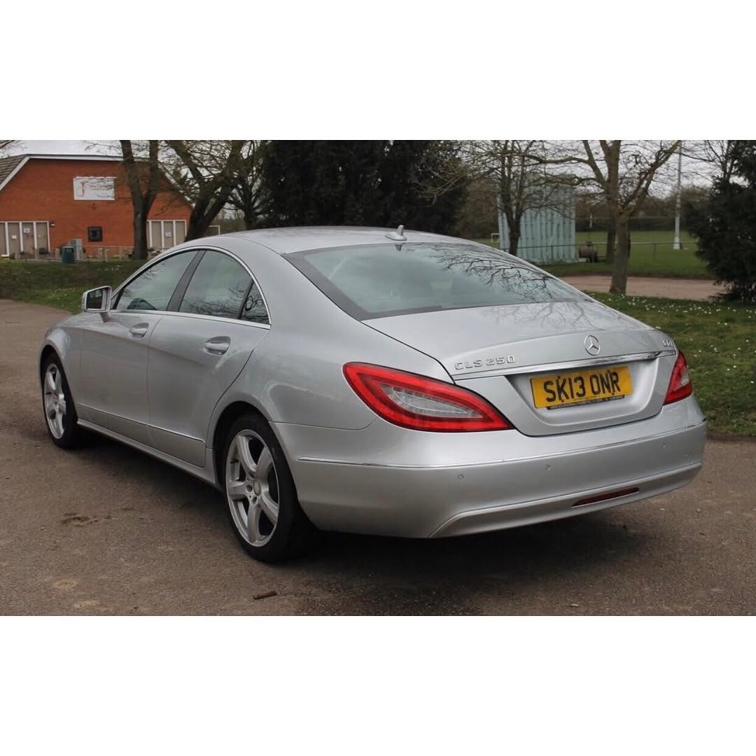 
								MERCEDES CLS full									