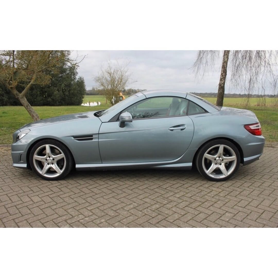 
								MERCEDES SLK full									