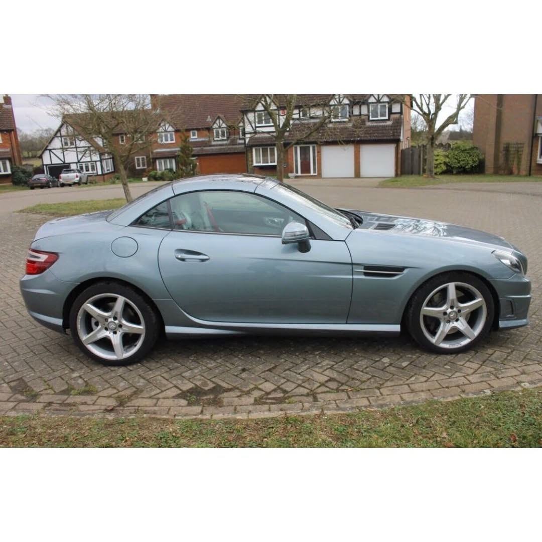 
								MERCEDES SLK full									