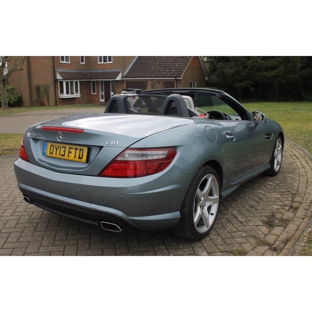 
								MERCEDES SLK full									