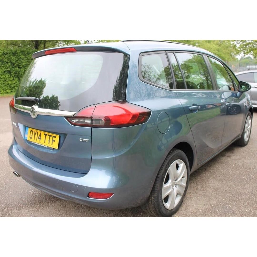 
								ZAFIRA TOURER full									