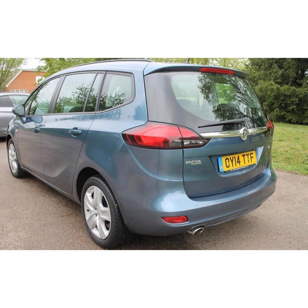 
								ZAFIRA TOURER full									